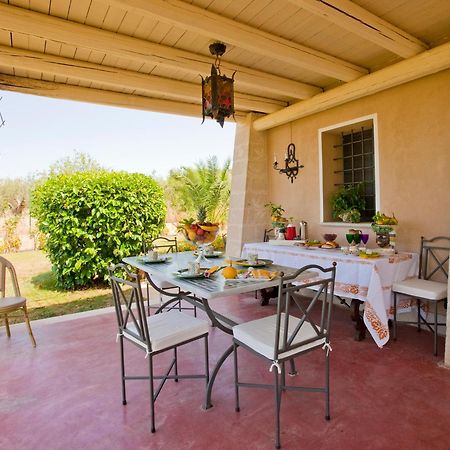 Baglio Sant'Andrea Bed and Breakfast Valderice Buitenkant foto