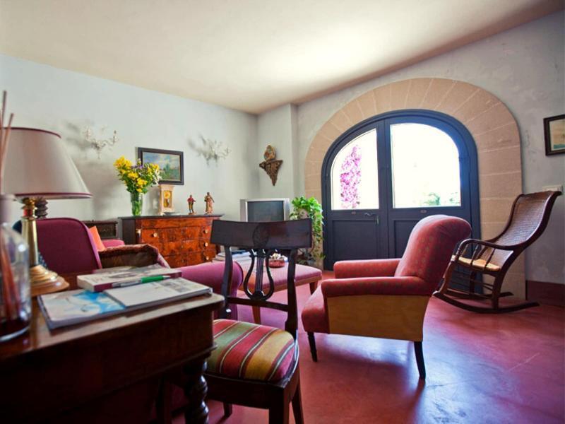 Baglio Sant'Andrea Bed and Breakfast Valderice Buitenkant foto