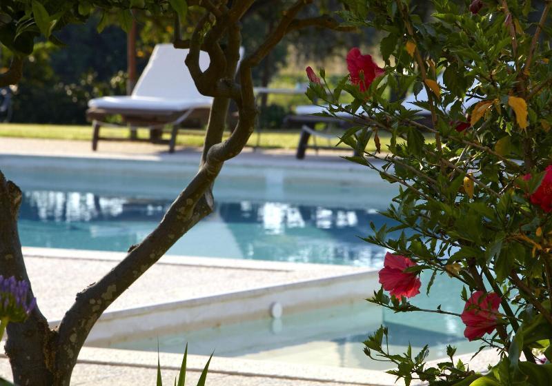 Baglio Sant'Andrea Bed and Breakfast Valderice Buitenkant foto