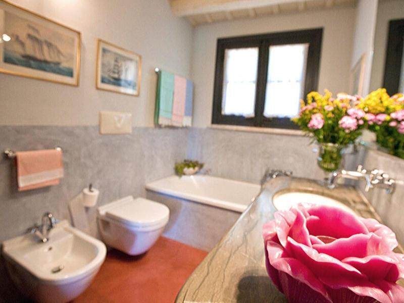 Baglio Sant'Andrea Bed and Breakfast Valderice Buitenkant foto