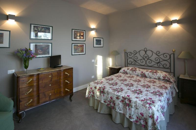 Baglio Sant'Andrea Bed and Breakfast Valderice Buitenkant foto