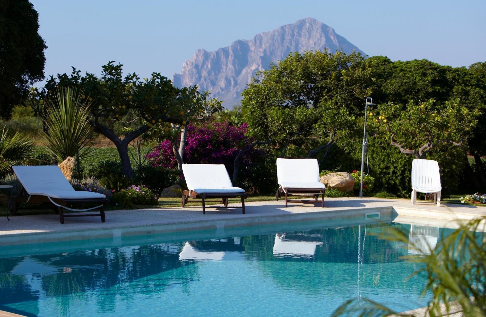 Baglio Sant'Andrea Bed and Breakfast Valderice Buitenkant foto