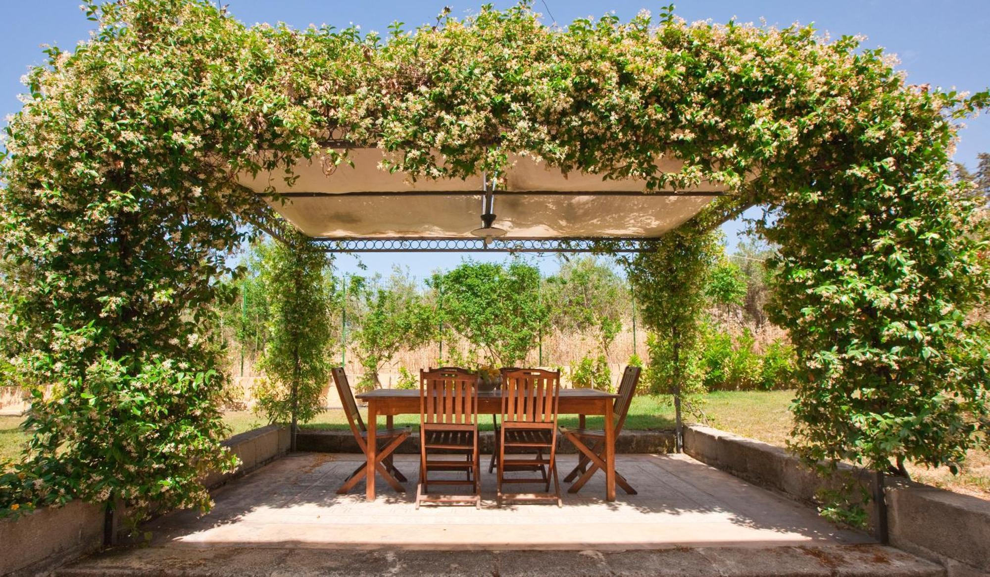 Baglio Sant'Andrea Bed and Breakfast Valderice Buitenkant foto