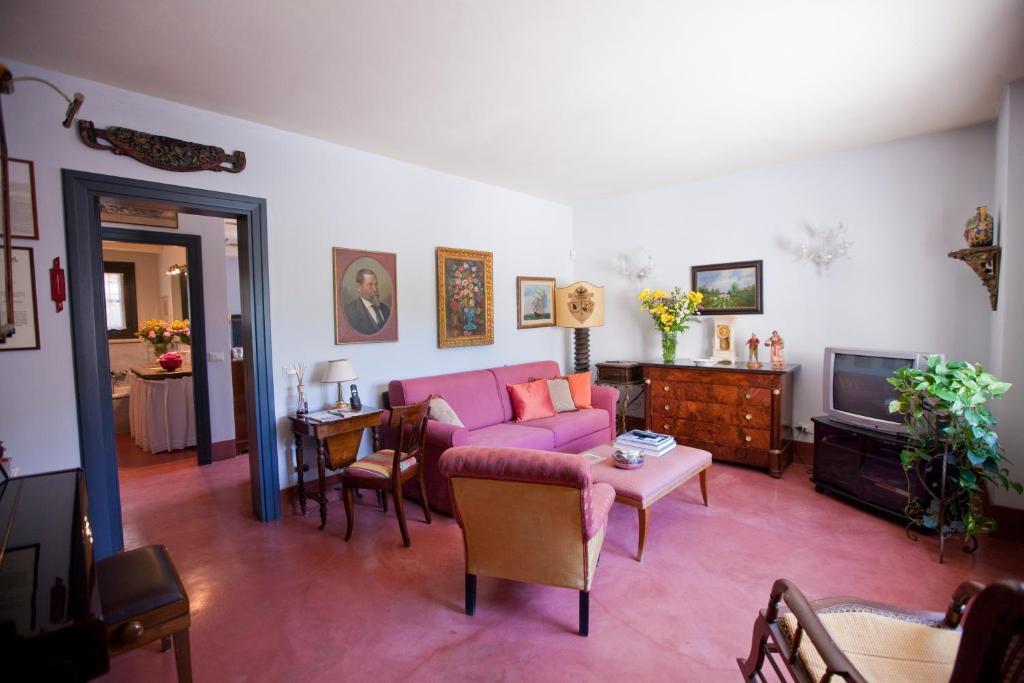 Baglio Sant'Andrea Bed and Breakfast Valderice Kamer foto