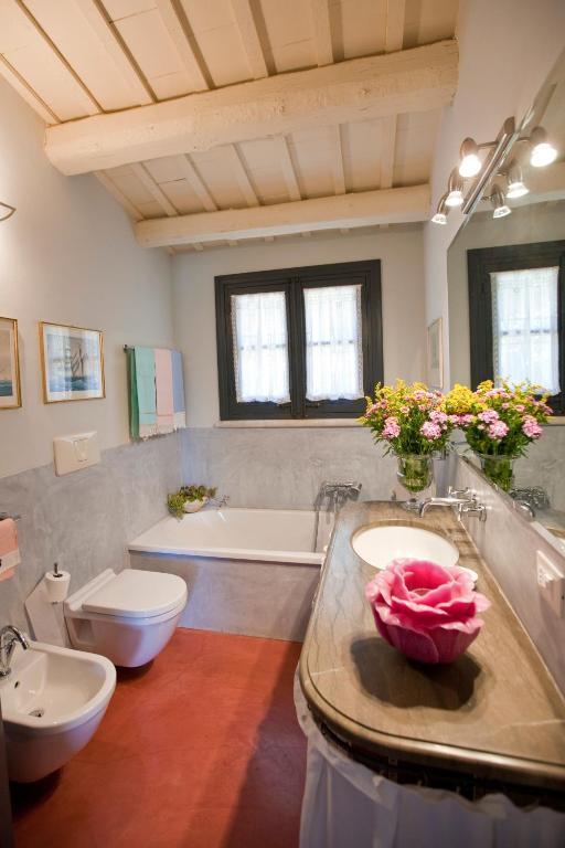 Baglio Sant'Andrea Bed and Breakfast Valderice Kamer foto