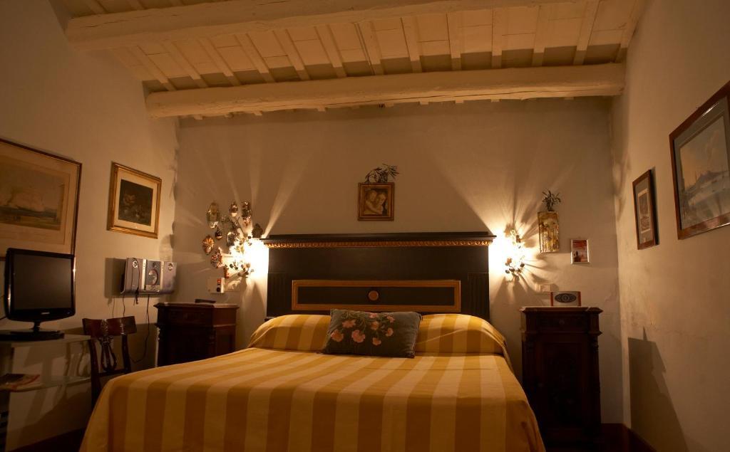 Baglio Sant'Andrea Bed and Breakfast Valderice Kamer foto