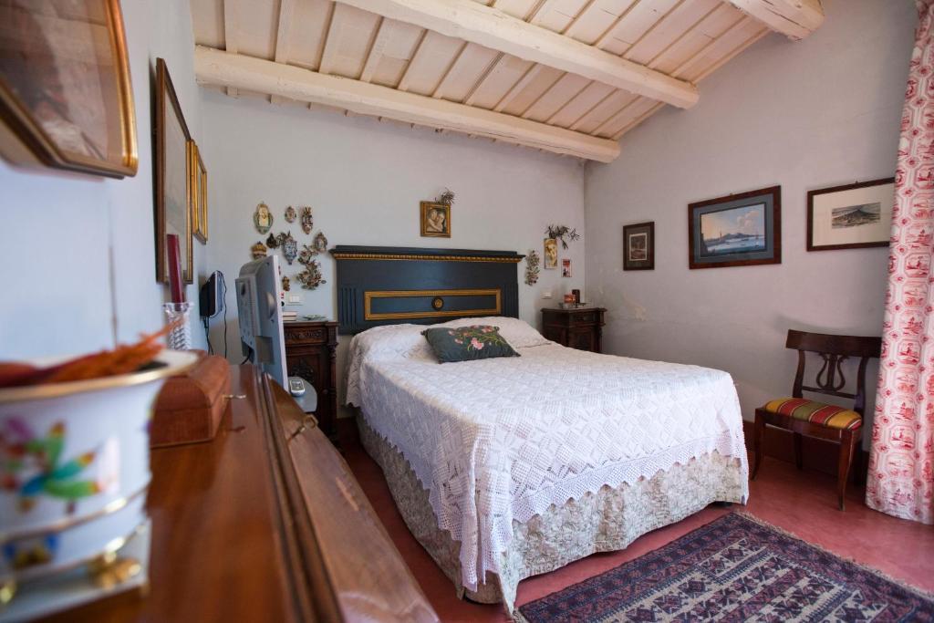 Baglio Sant'Andrea Bed and Breakfast Valderice Kamer foto