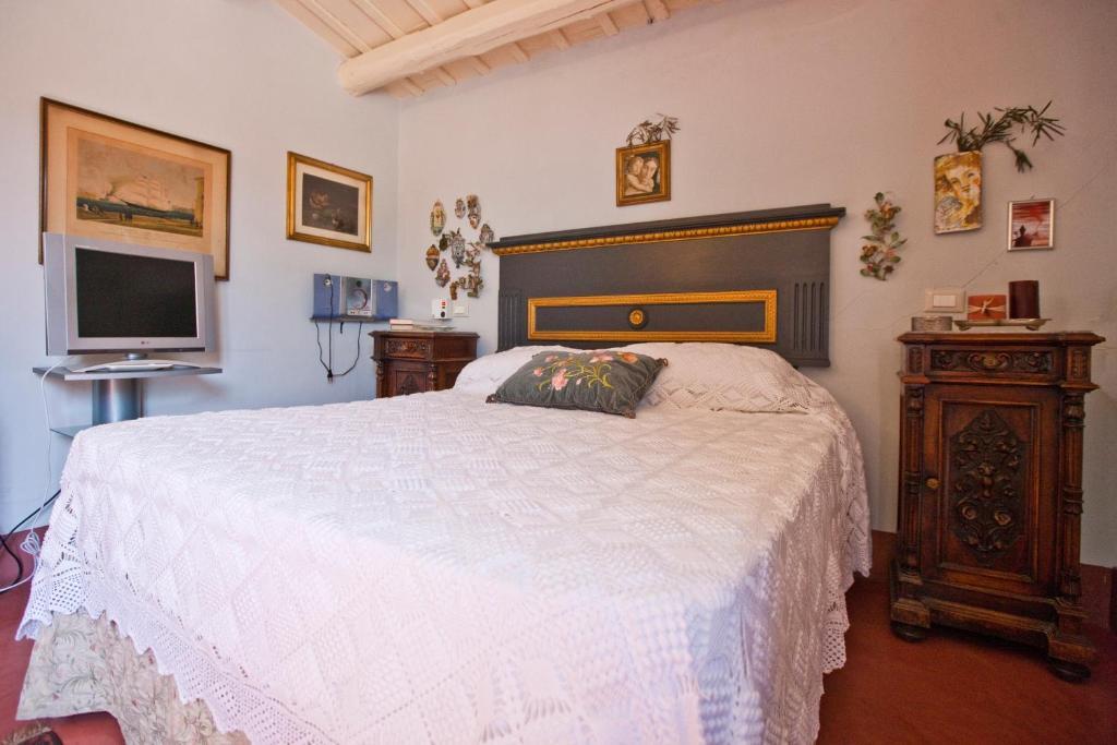 Baglio Sant'Andrea Bed and Breakfast Valderice Kamer foto