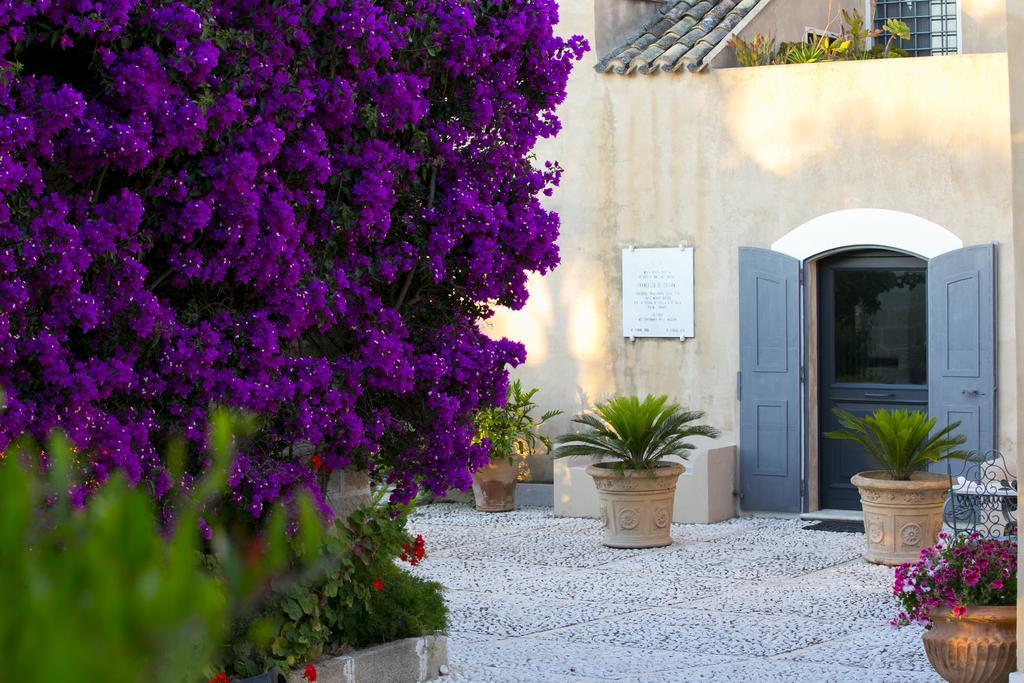 Baglio Sant'Andrea Bed and Breakfast Valderice Buitenkant foto