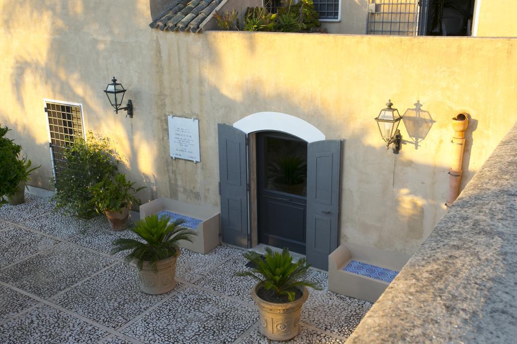 Baglio Sant'Andrea Bed and Breakfast Valderice Buitenkant foto