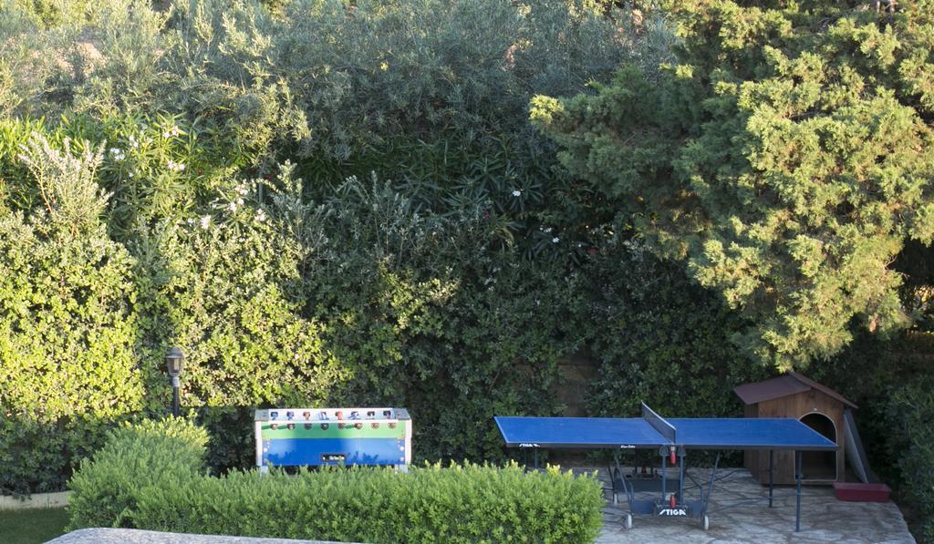 Baglio Sant'Andrea Bed and Breakfast Valderice Buitenkant foto