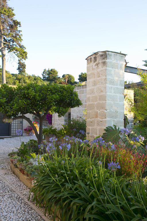 Baglio Sant'Andrea Bed and Breakfast Valderice Buitenkant foto