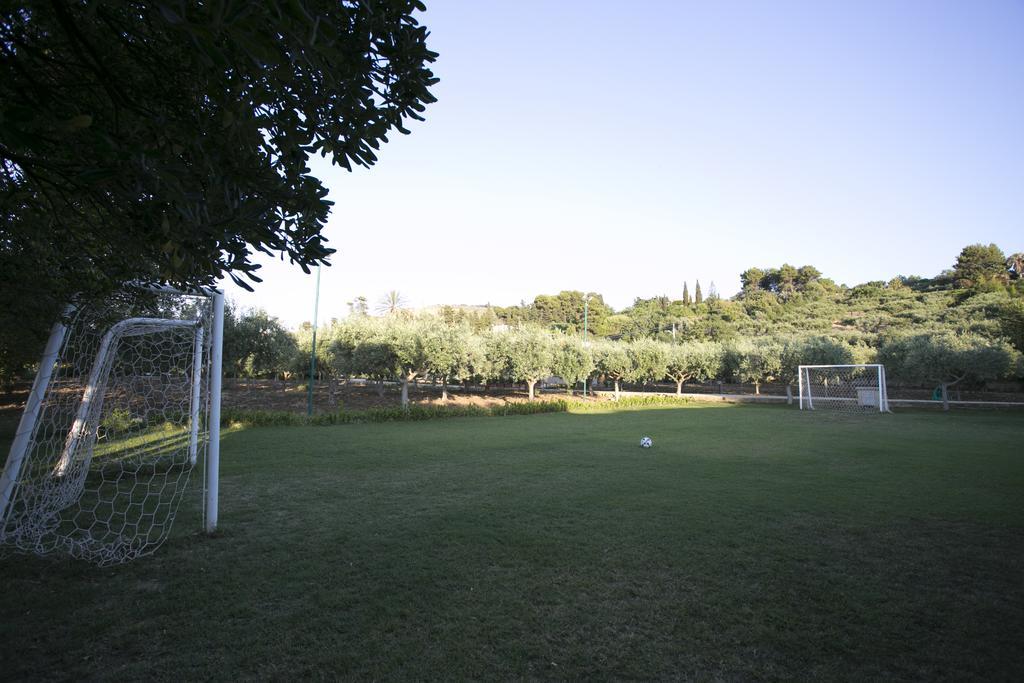 Baglio Sant'Andrea Bed and Breakfast Valderice Buitenkant foto